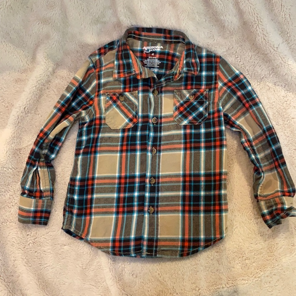 Cozy flannel